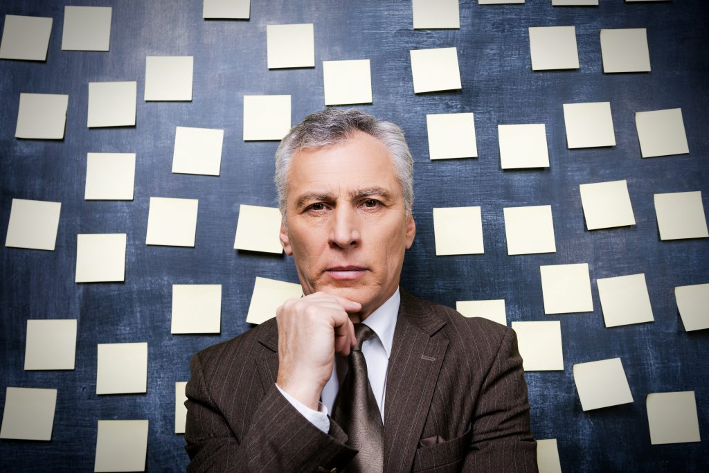 Read the writing on the wall career change for veterans